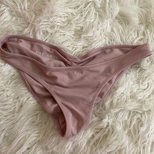 FOX SWIM bikini bottoms